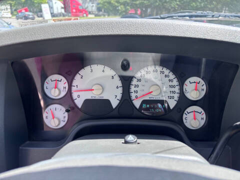 2007 Dodge Ram 3500