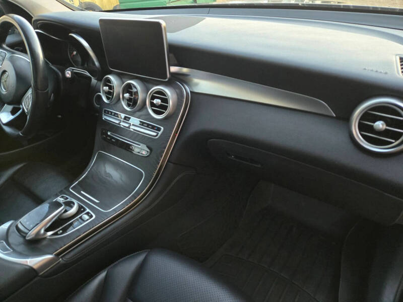 2016 Mercedes-Benz GLC GLC 300