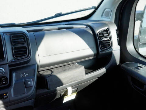 2026 RAM ProMaster