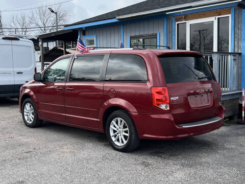 2014 Dodge Grand Caravan SXT