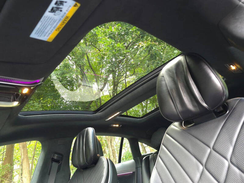 2023 Mercedes-Benz EQS EQS 580 4MATIC