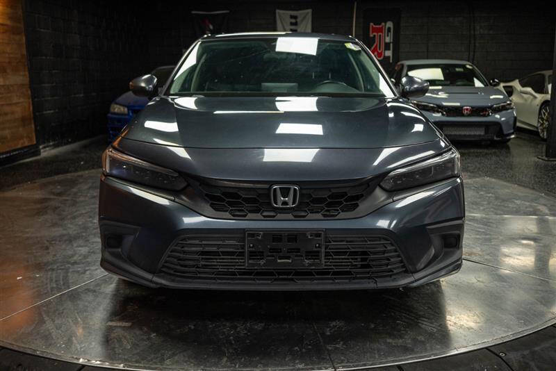 2022 Honda Civic EX-L