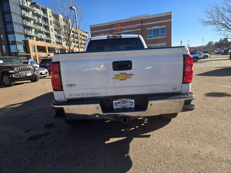 2016 Chevrolet Silverado 1500