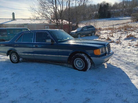 1983 Mercedes-Benz 300-Class