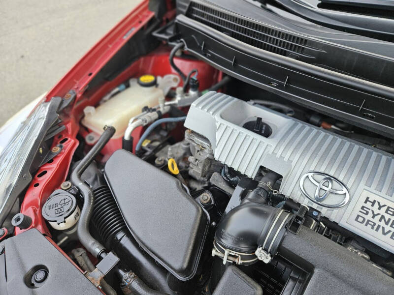 2011 Toyota Prius Two