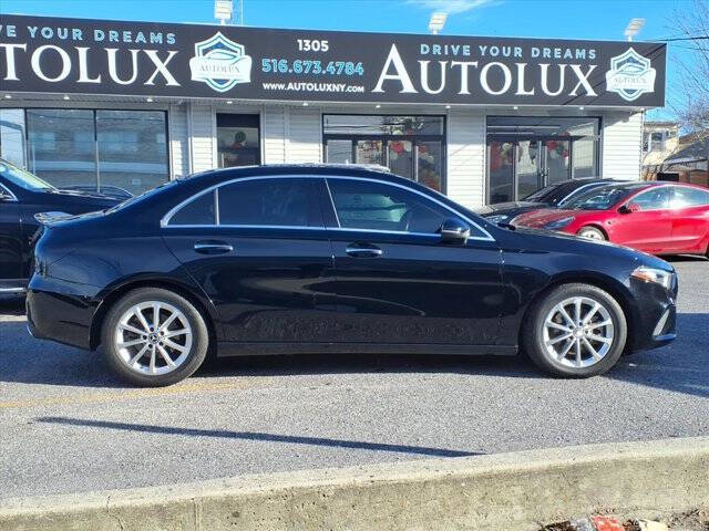 2022 Mercedes-Benz A-Class A 220 4MATIC