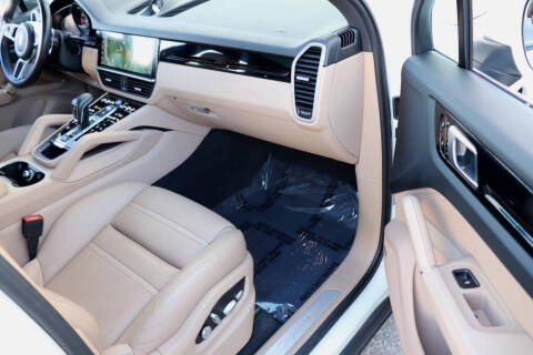 2019 Porsche Cayenne