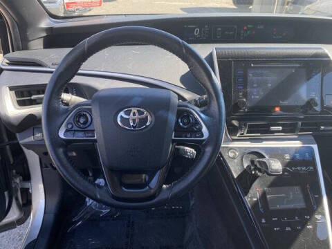 2017 Toyota Mirai