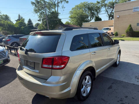 2011 Dodge Journey Express