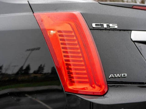 2019 Cadillac CTS 3.6L Luxury