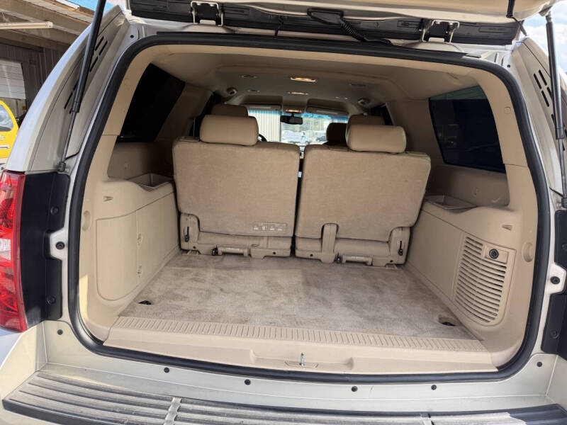 2013 Chevrolet Suburban LT