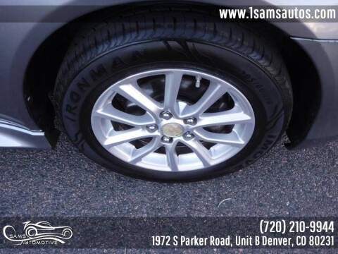 2015 Mitsubishi Lancer Ralliart