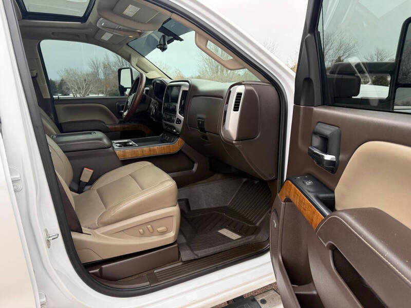 2018 GMC Sierra 2500HD SLT