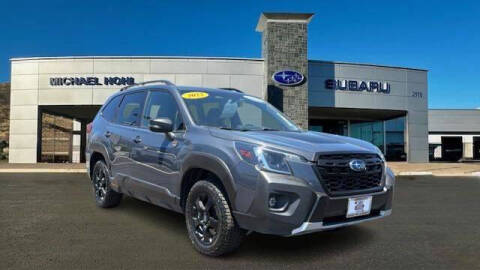 2022 Subaru Forester Wilderness Photo