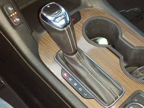 2019 GMC Acadia SLE-2