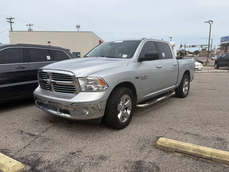 2014 RAM 1500