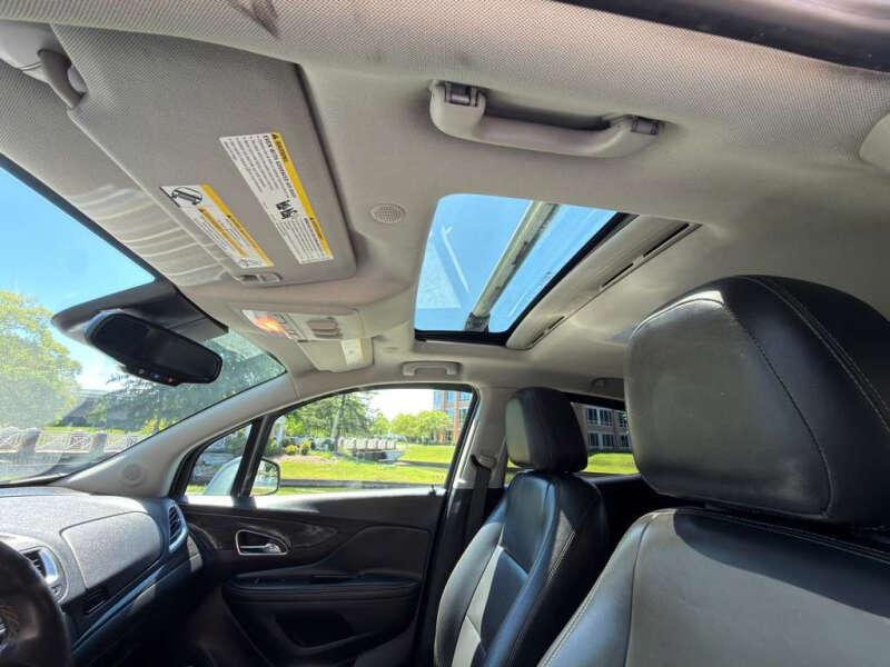 2014 Buick Encore Leather