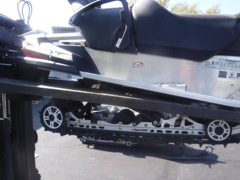 2017 Arctic Cat LYNX 2000 LT ES