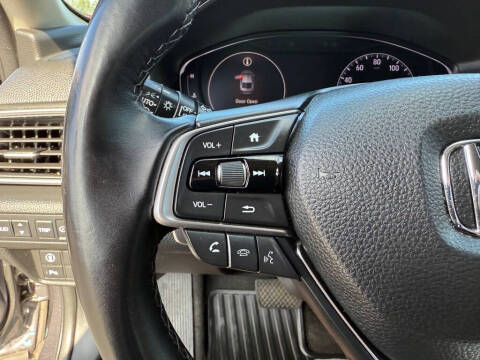 2018 Honda Accord Touring