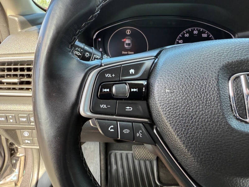 2018 Honda Accord Touring