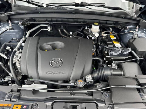 2026 Mazda CX-5 2.5 S Preferred