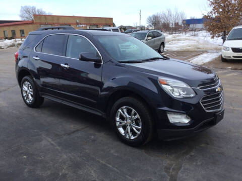 2017 Chevrolet Equinox for sale at Bruns & Sons Auto in Plover WI
