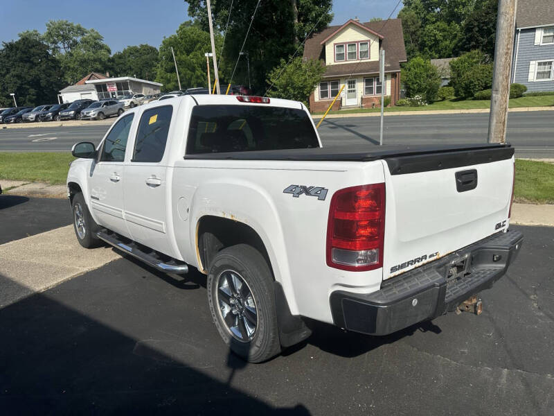 2013 GMC Sierra 1500 SLT