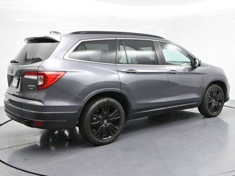 2021 Honda Pilot SE