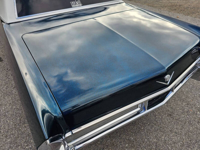 1965 Cadillac DeVille