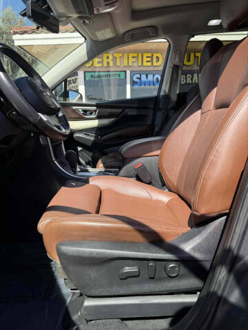 2020 Subaru Ascent Touring