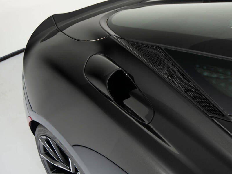 2026 McLaren GTS