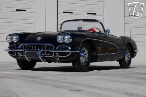 1960 Chevrolet Corvette