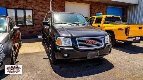 2007 GMC Envoy SLE