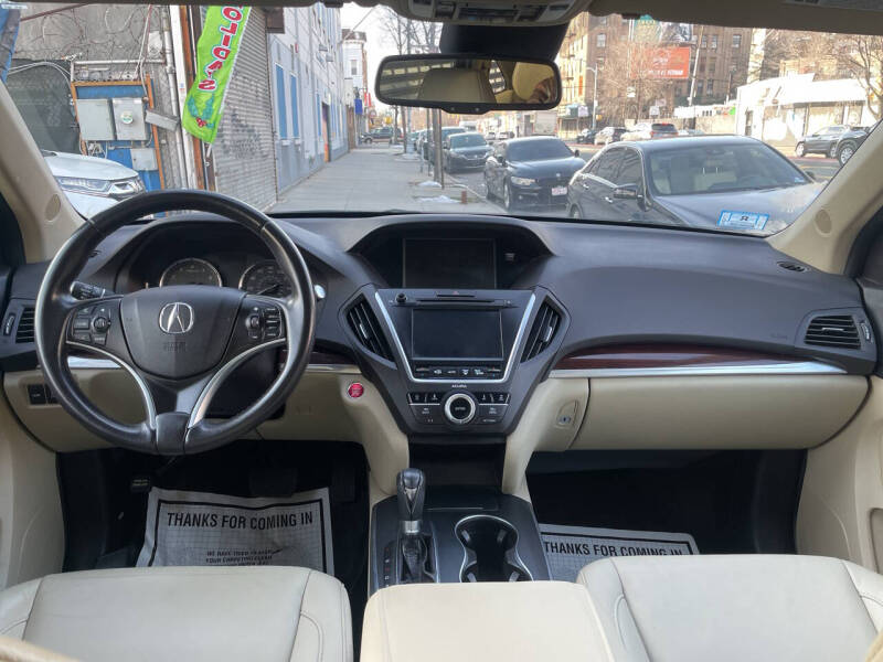 2014 Acura MDX SH-AWD w/Tech