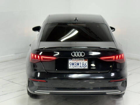 2023 Audi A3 Premium 40 TFSI