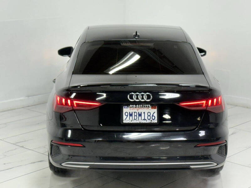 2023 Audi A3 Premium 40 TFSI