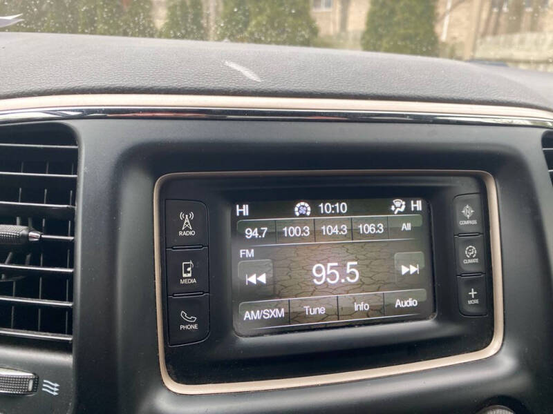 2017 Jeep Grand Cherokee Laredo