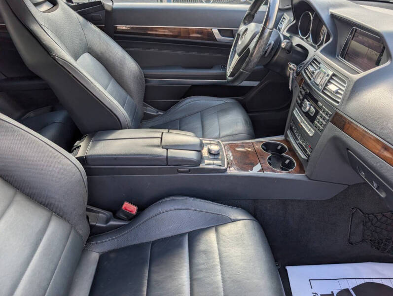 2014 Mercedes-Benz E-Class E 350