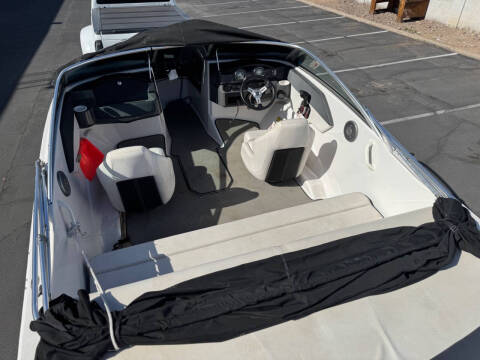 2017 Four Winns 190 Freedom