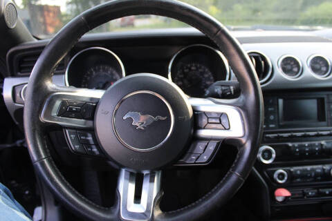 2016 Ford Mustang EcoBoost