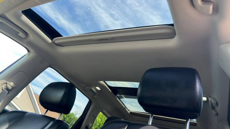 2017 Nissan Pathfinder Platinum