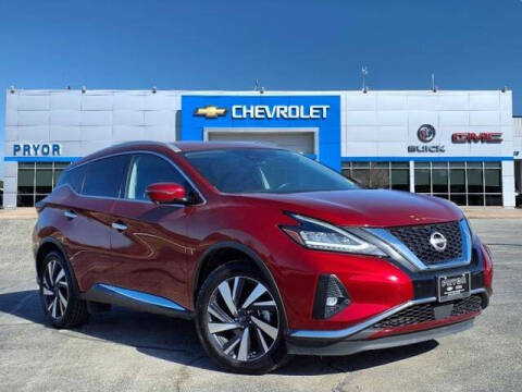 2023 Nissan Murano for sale at Chevrolet GMC Pryor in Pryor OK