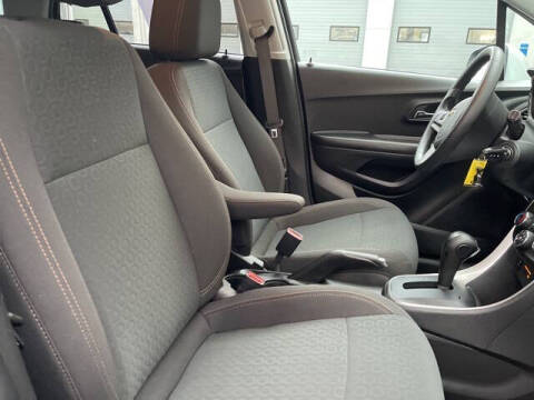 2022 Chevrolet Trax LS