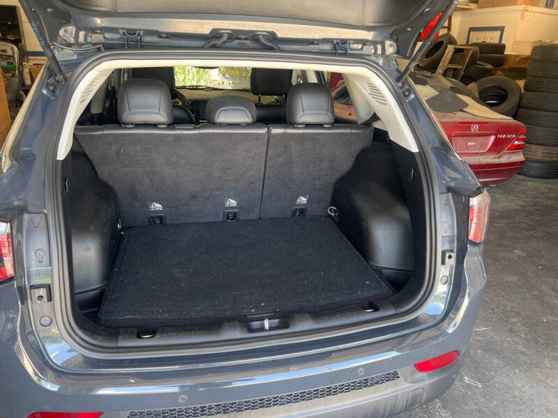 2018 Jeep Compass Limited