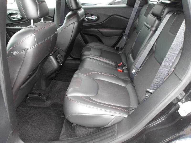 2016 Jeep Cherokee Trailhawk