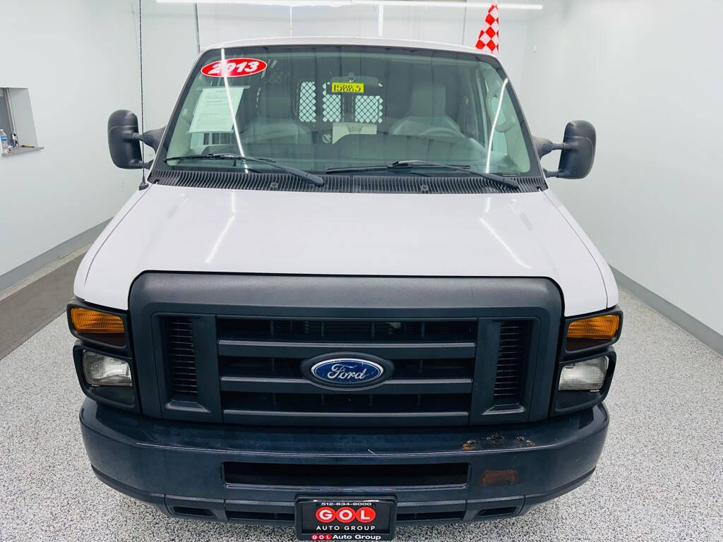 2013 Ford E-Series for sale at GOL Auto Group in Round Rock, TX