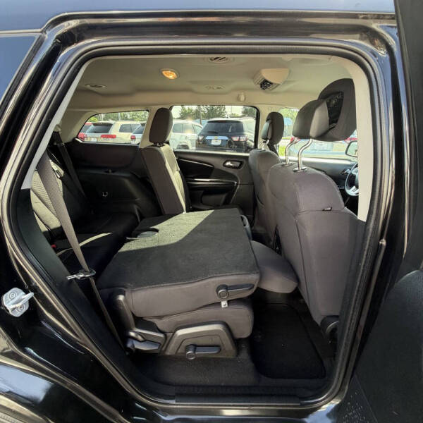 2012 Dodge Journey SXT