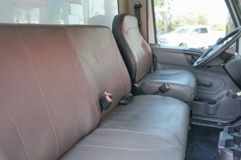 2020 International MV607