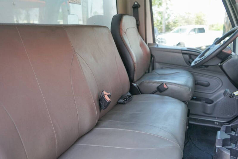 2020 International MV607