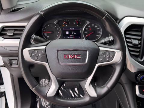 2021 GMC Acadia SLT